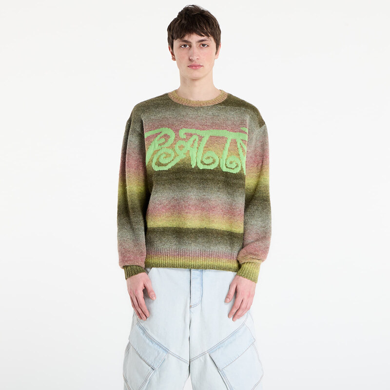 Sveter Patta Curlies Jumper UNISEX Multi M 67869825