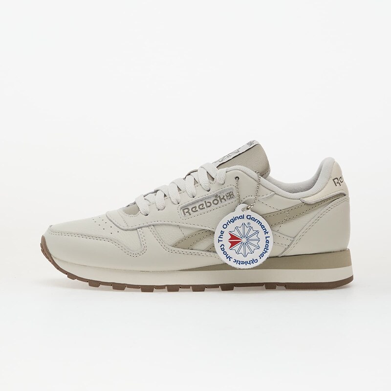 Reebok Classic Leather Soft Grey/ Escape Grey/ Chalk 67891257