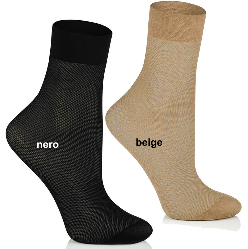 KNITTEX Dámske ponožky Ada20 beige 35-41(23-27) 49871153