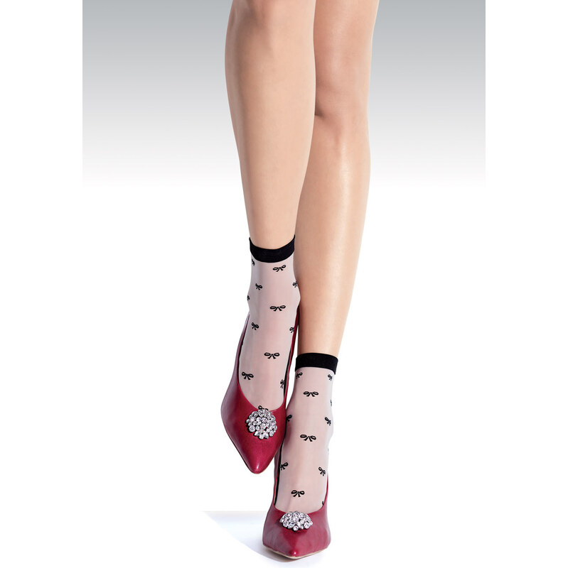 KNITTEX Dámske ponožky Get20 skin 35-41(23-27) 49871143