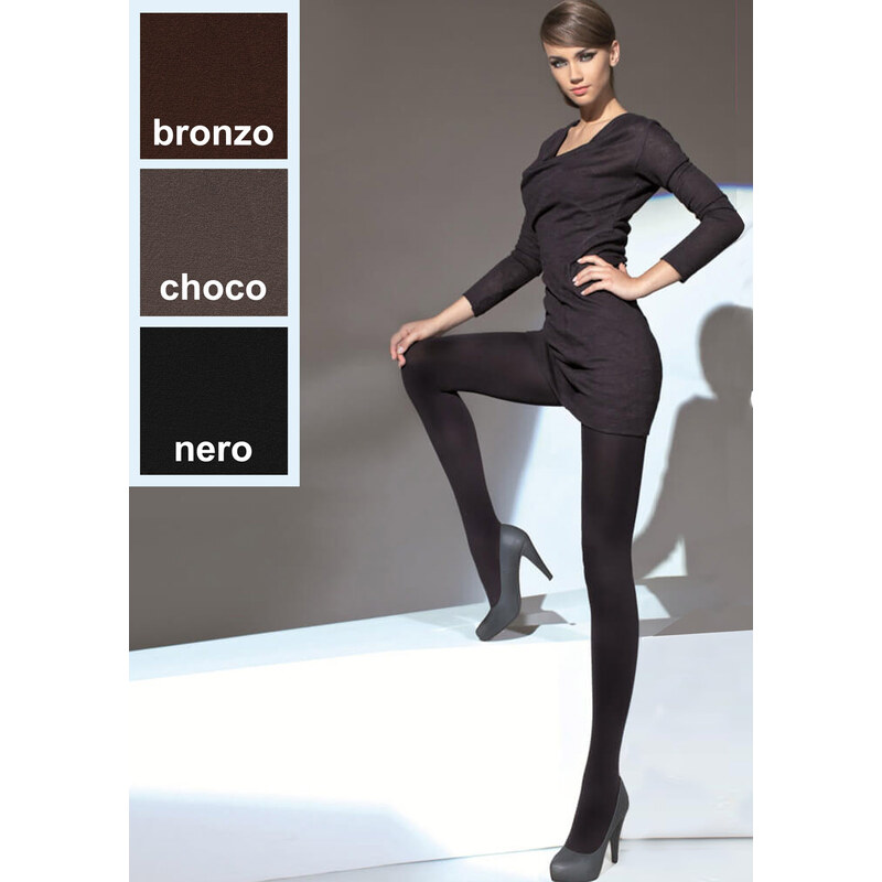 KNITTEX Pančuchové nohavice Arctica600 bronzo 1-2(XS-S) 49871277