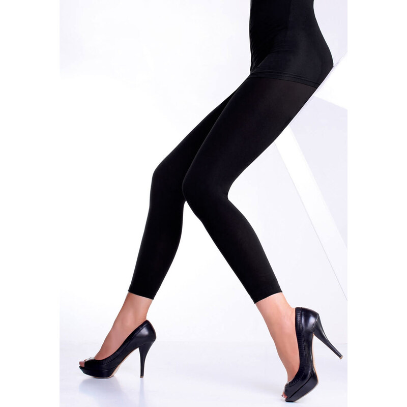 KNITTEX Dámske legíny Legginsy80/K nero 2(S) 49871898