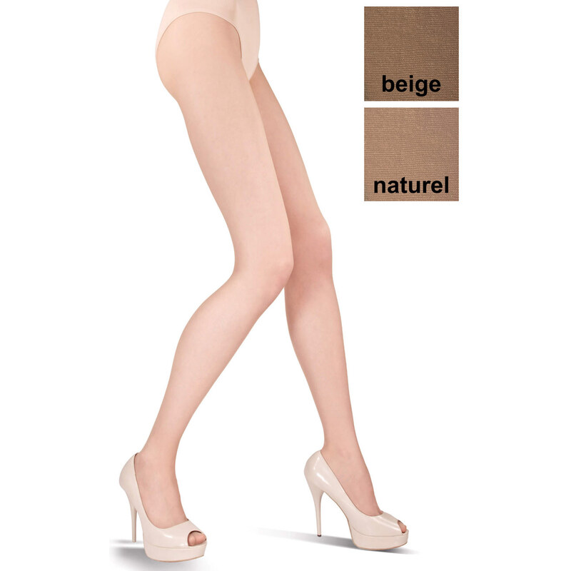 KNITTEX Pančuchové nohavice Susanne10 beige 2(S) 49872880