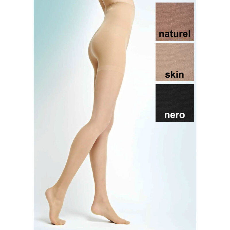 KNITTEX Pančuchové nohavice Slimming20 naturel 2(S) 49872882