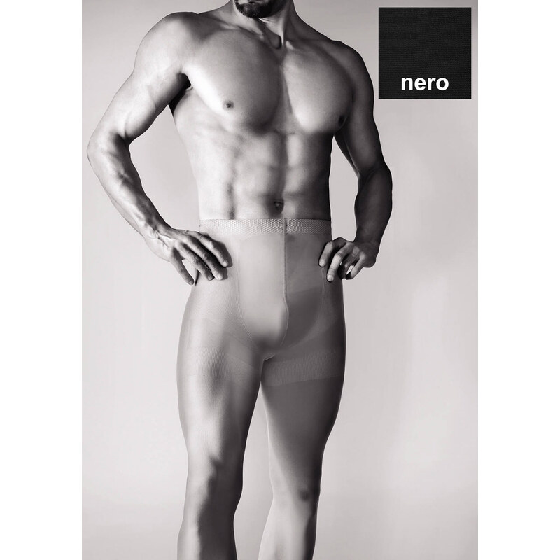 KNITTEX Pančuchové nohavice Active60 nero 3(M) 49873065