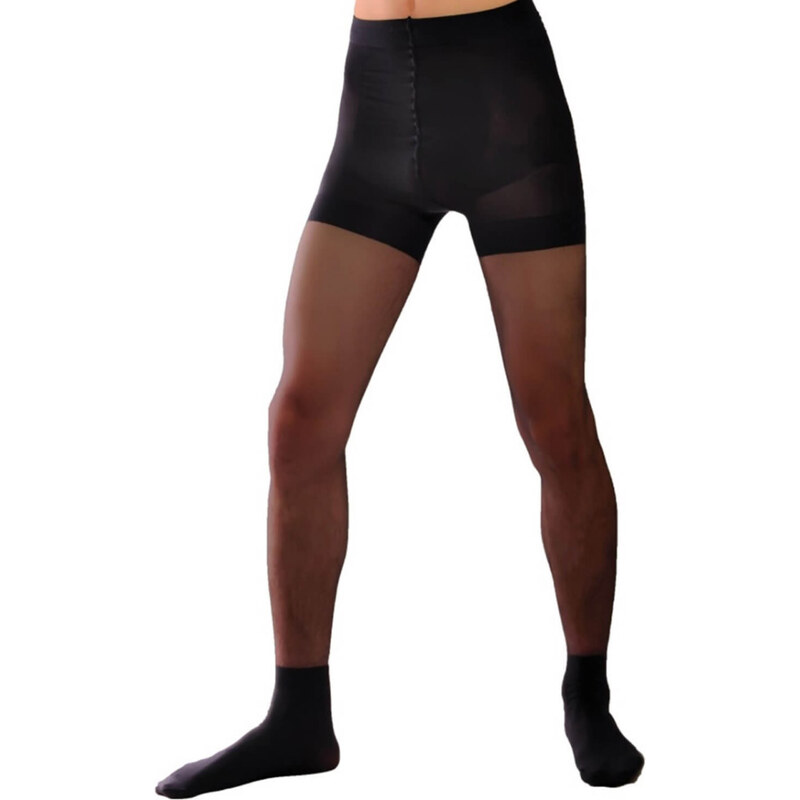 KNITTEX Pančuchové nohavice Smart20 nero 4(L) 49873066