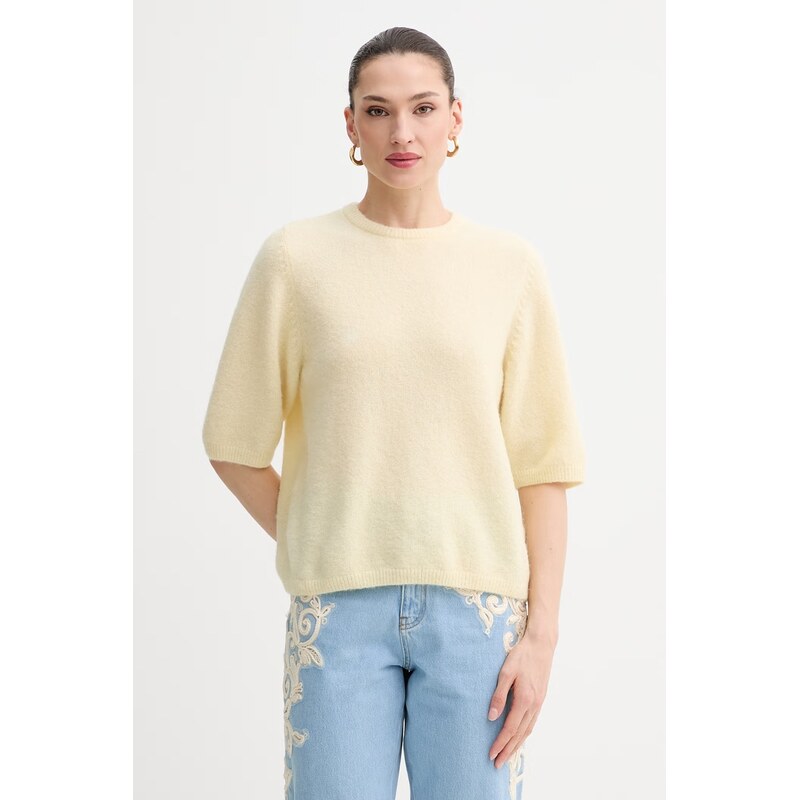 Vlnený sveter Gestuz 67869794