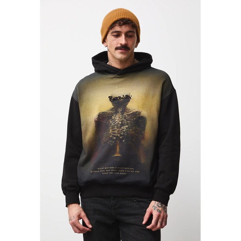 Bavlnená mikina Medicine 66980668