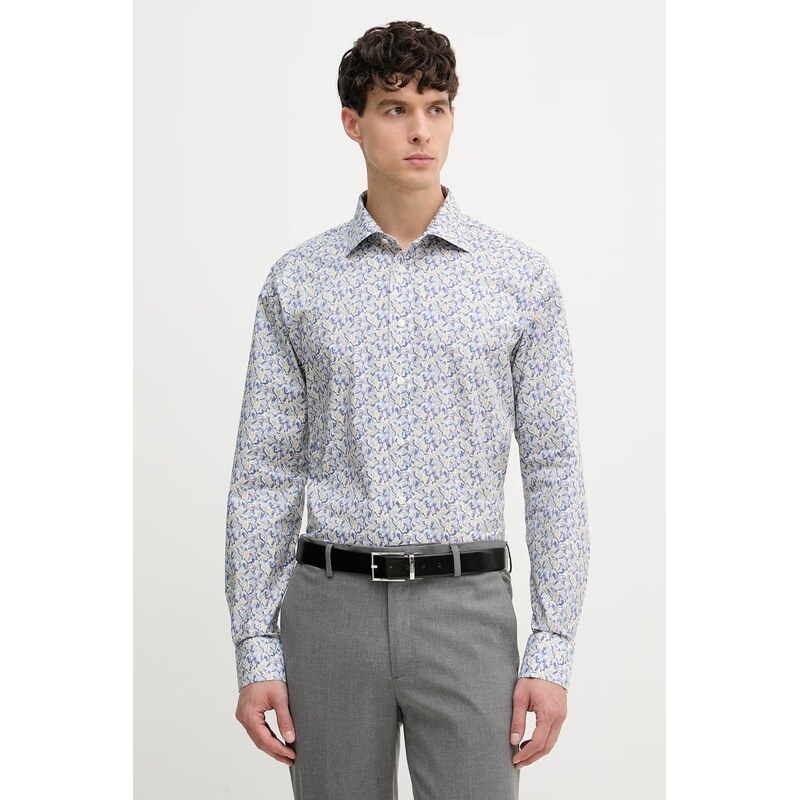 Eton košeľa pánska bavlnená 67869906