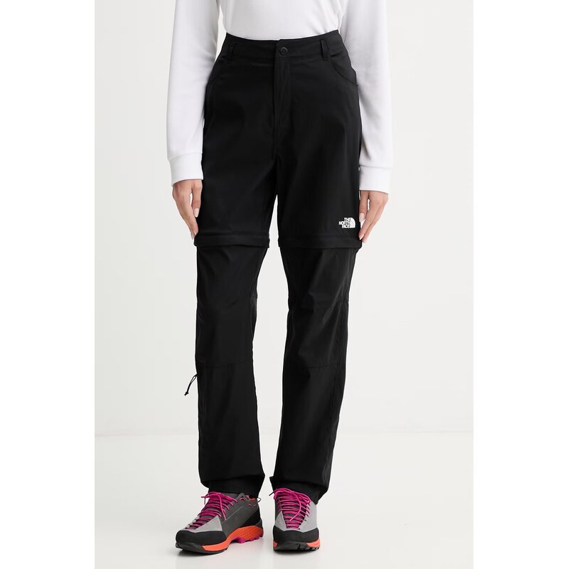 The North Face trekingové nohavice dámske Exploration 67869984