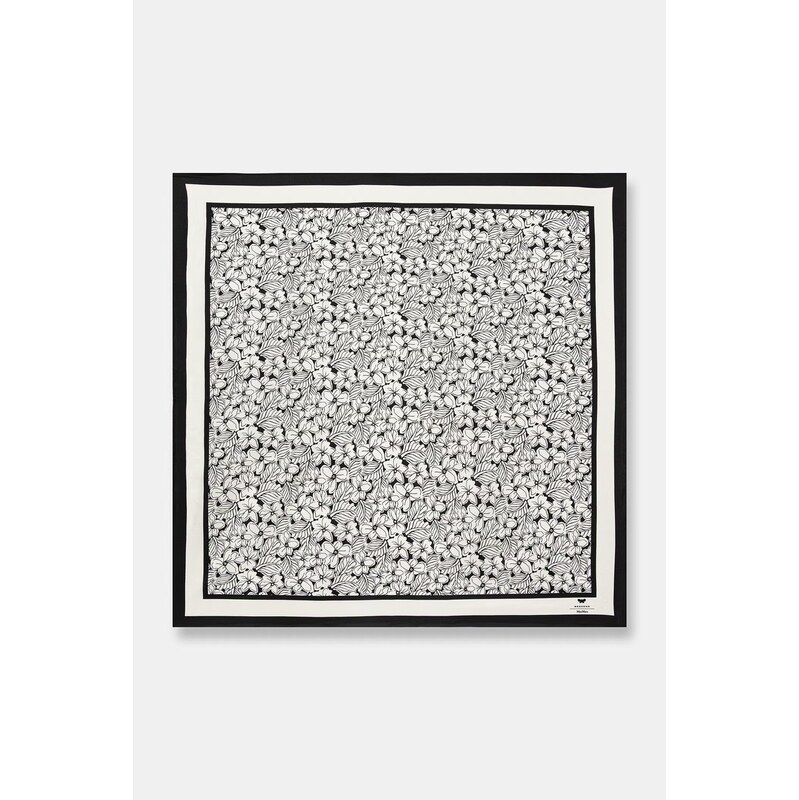 Weekend Max Mara šatka dámska hodvábna AONESTO 67869981