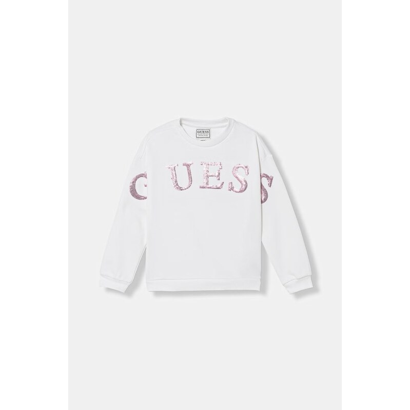 Guess mikina detská bavlnená 67870008