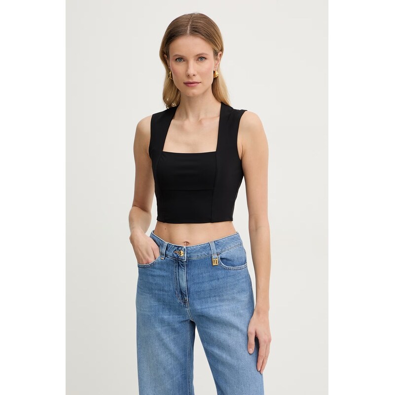Patrizia Pepe dámsky crop top 67870016