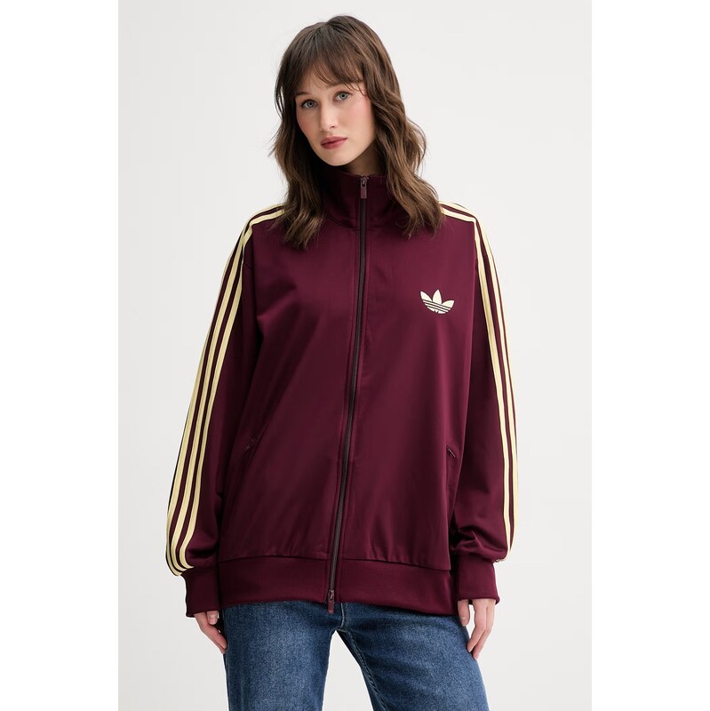 adidas Originals mikina na zips dámska 67870034
