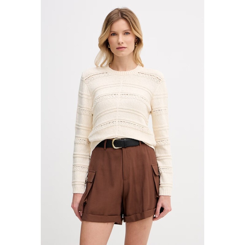 Hoss Intropia sveter dámsky bavlnený 67870004