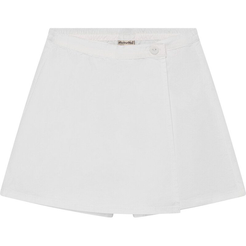 Minymo Kraťasy Bright White 67871356