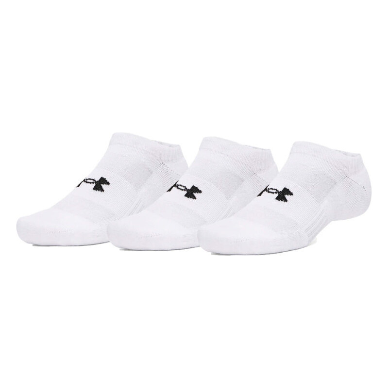 3PACK ponožky Under Armour biele (6009683 100) 67872888