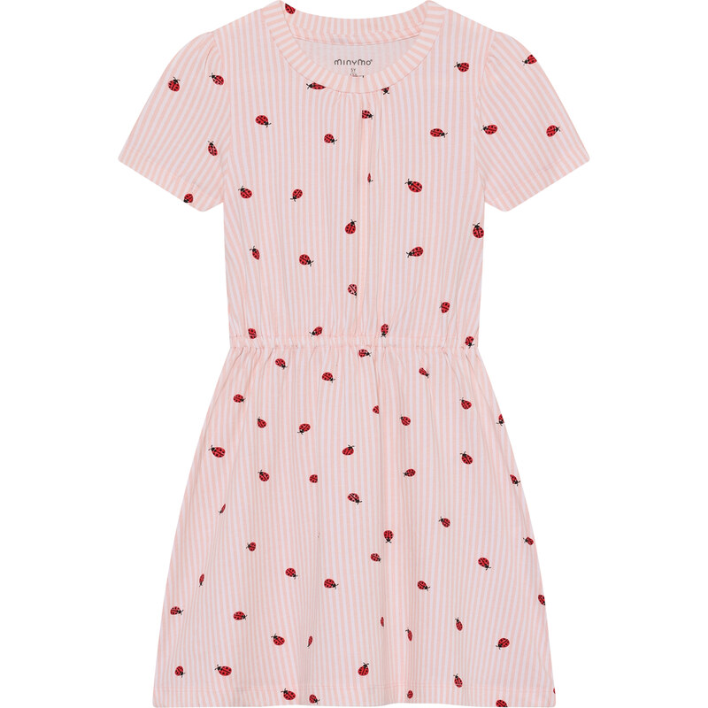 Minymo Šaty Peach Blush 67871675