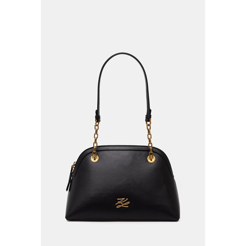 Karl Lagerfeld kabelka dámska kožená K/AUTOGRAPH 67913211