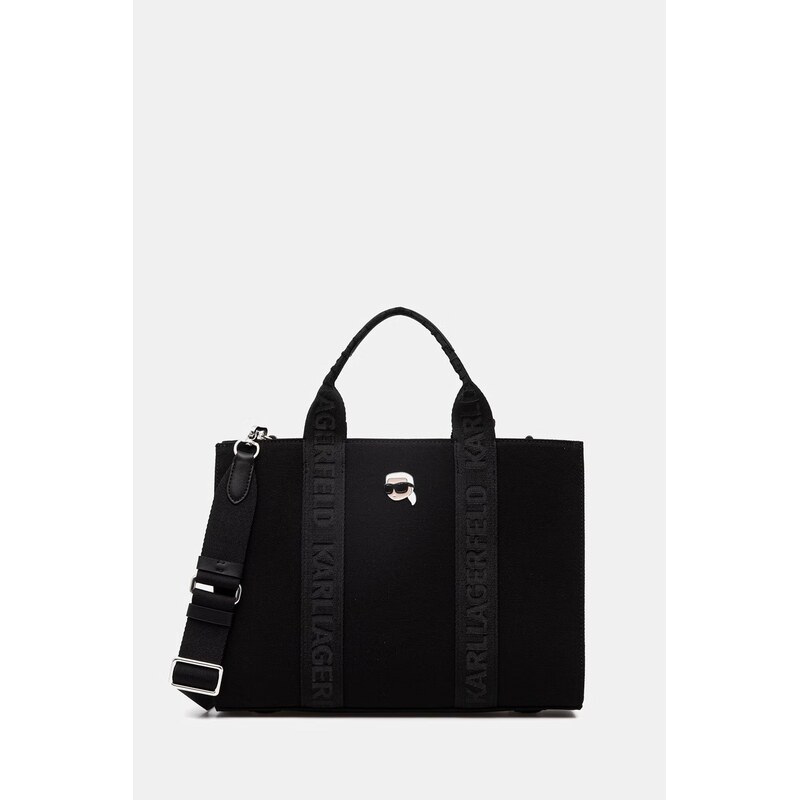 Karl Lagerfeld kabelka typu tote dámska IKON 67913218