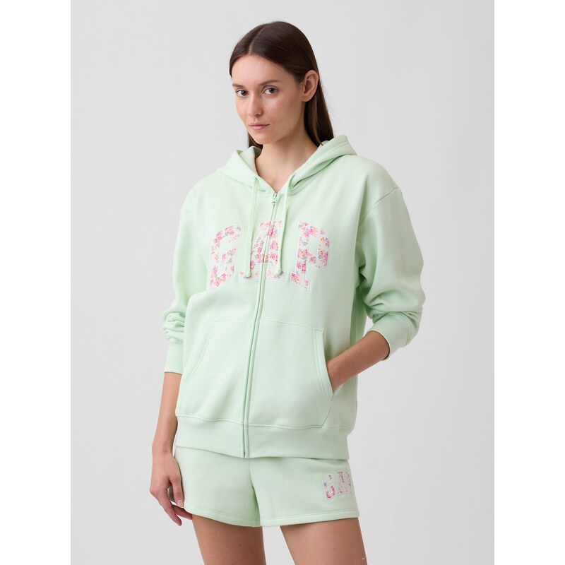 GAP Logo mikina s kapucňou 68222858