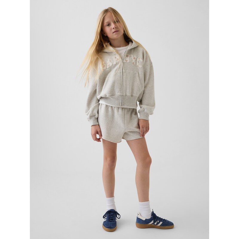 GAP dievčenské šortky VintageSoft 68212369