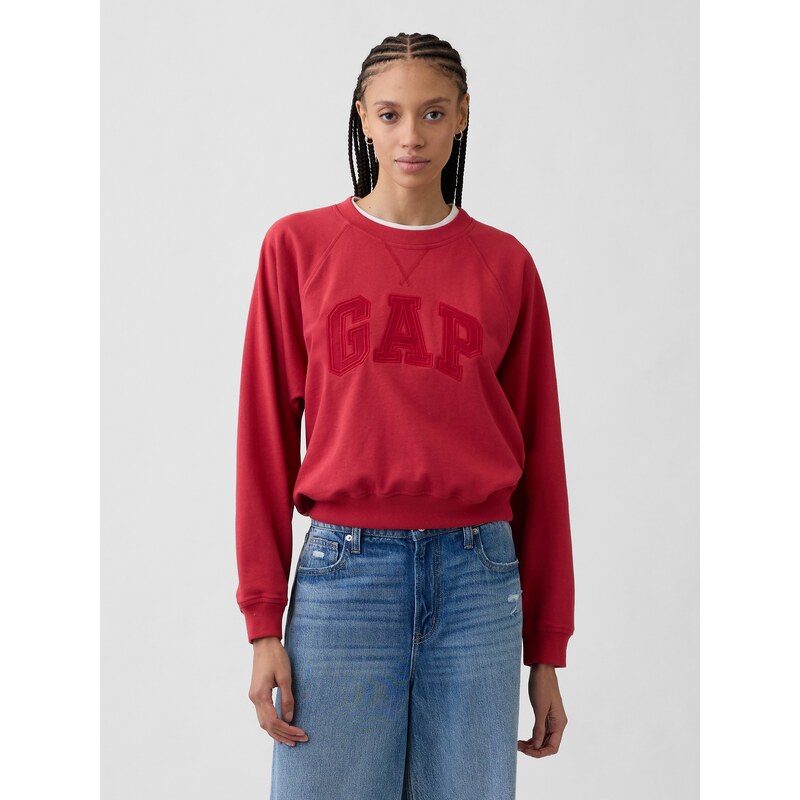 Dámska oversize mikina s logom GAP 68212409