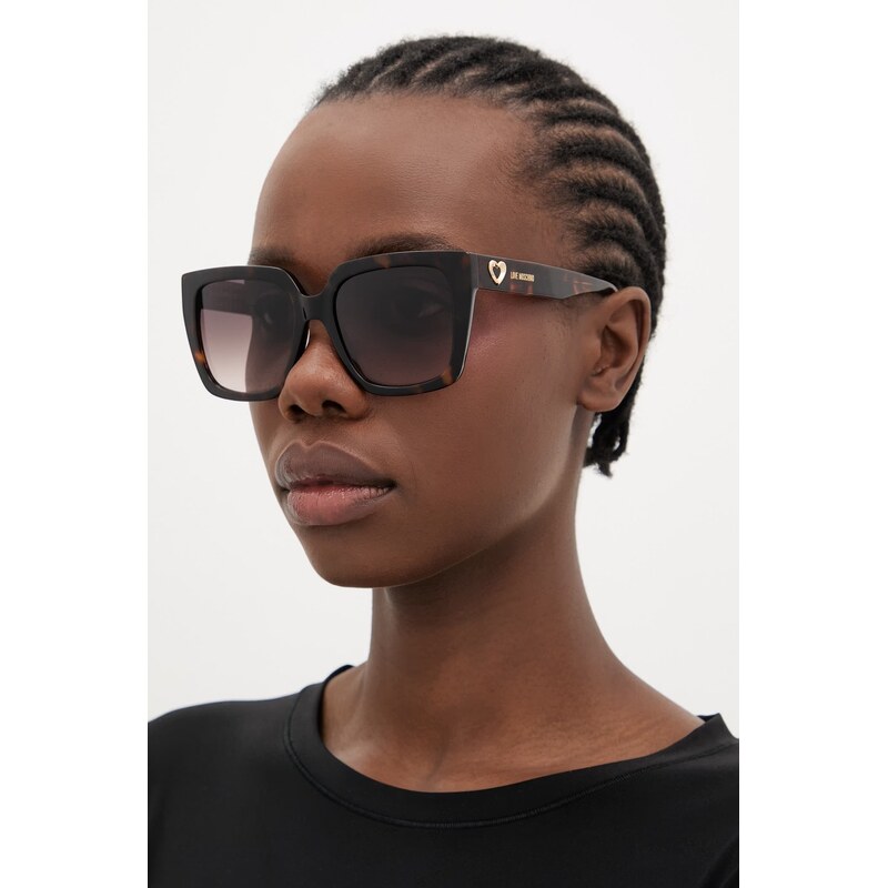 Slnečné okuliare Love Moschino 67826983