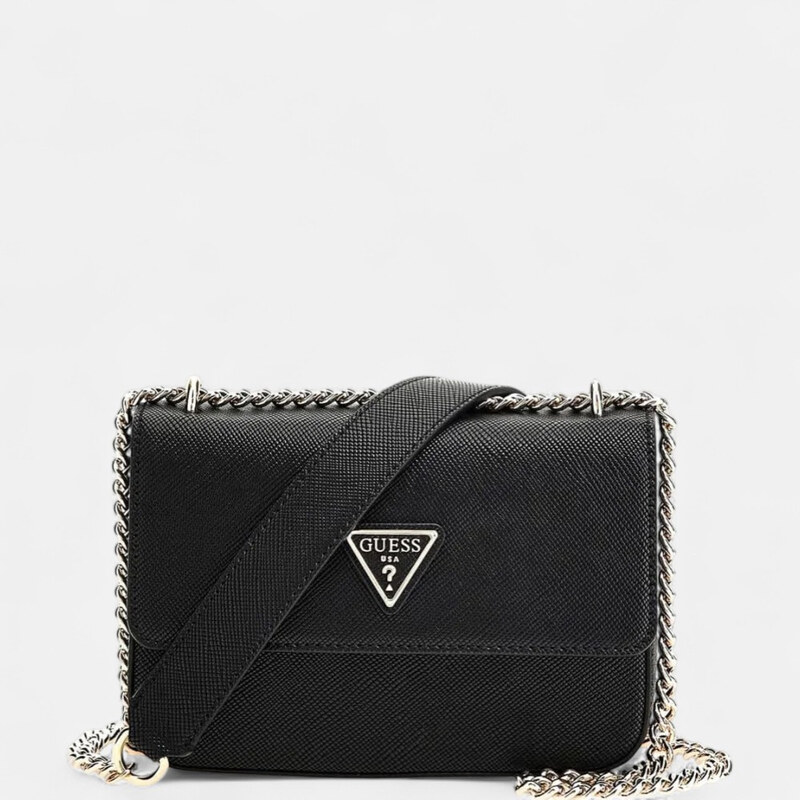 Černá kabelka Guess Eco Elements 56602 67873814