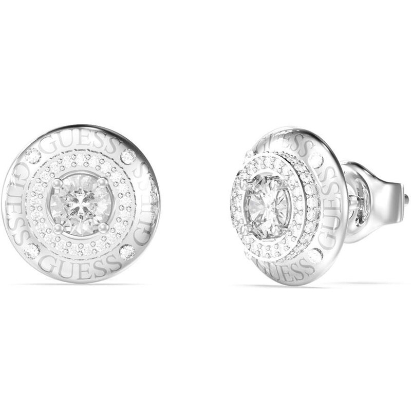 Guess Trblietavé kôstkové náušnice Sparks JUBE06289JWRHT/U 67876210