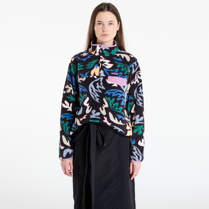 Mikina Patagonia Ws Lightweight Synchilla Snap-T Fleece Pullover 68488954