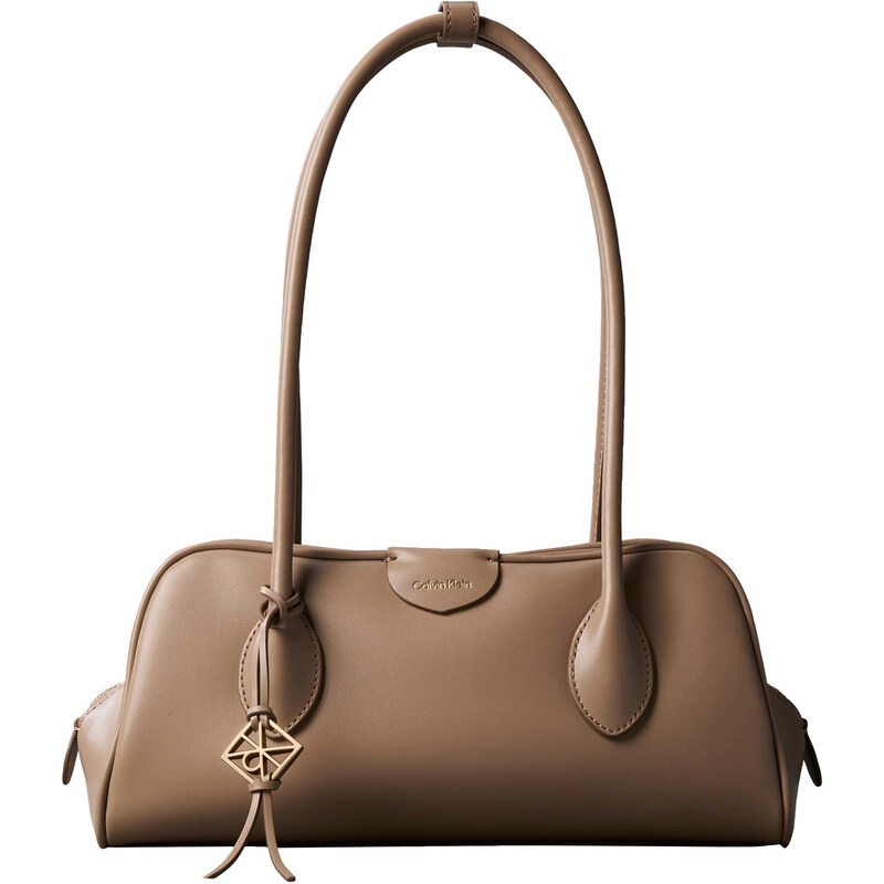 Calvin Klein Dámska kabelka Emblem LV04F3369GVFU 67876160