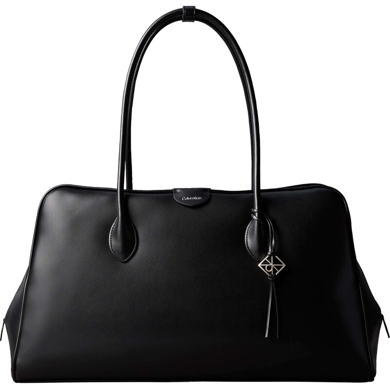 Calvin Klein Dámska kabelka Emblem LV04F3368GUB1 67876203