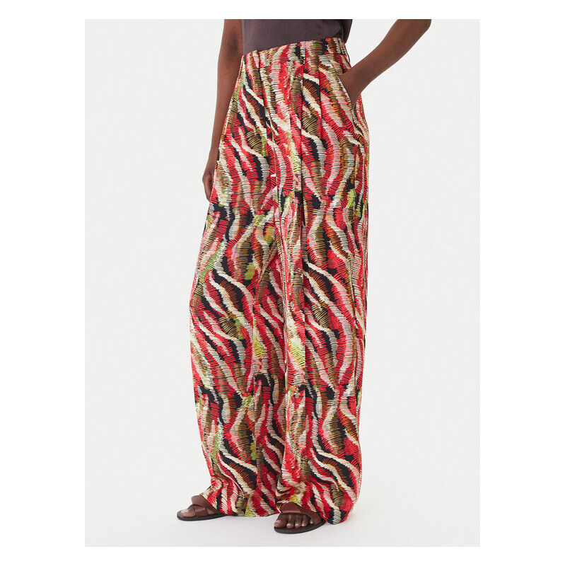 Bavlnené nohavice LOLA CASADEMUNT 67876426