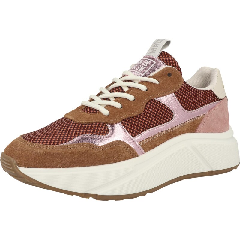 STEVE MADDEN Nízke tenisky Starlyn pueblo / oranžová / ružová 67094827