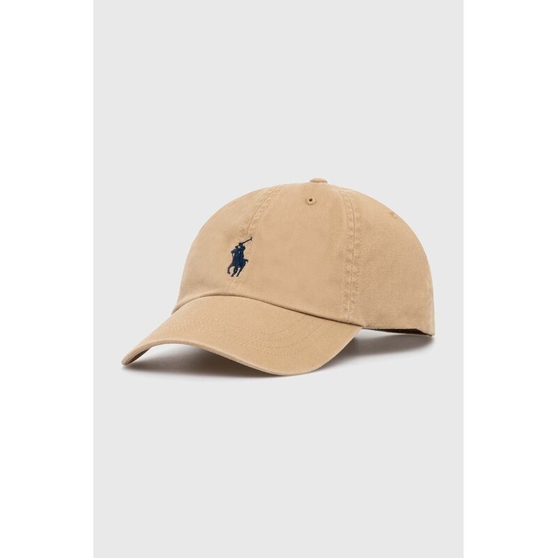 Bavlnená šiltovka Polo Ralph Lauren 67876481