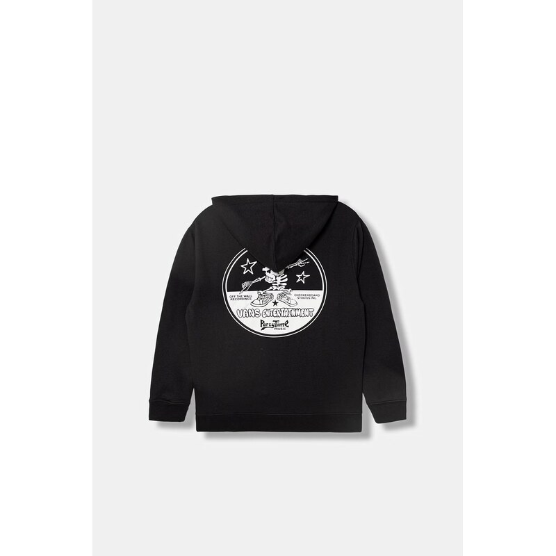 Vans mikina na zips s kapucňou detská 67768341