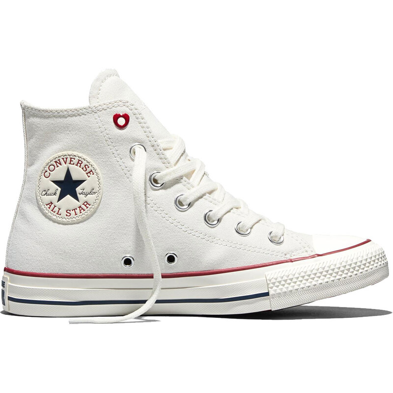 Converse Chuck Taylor All Star Hearts 4.5 - Dámske - Tenisky Converse 68482455