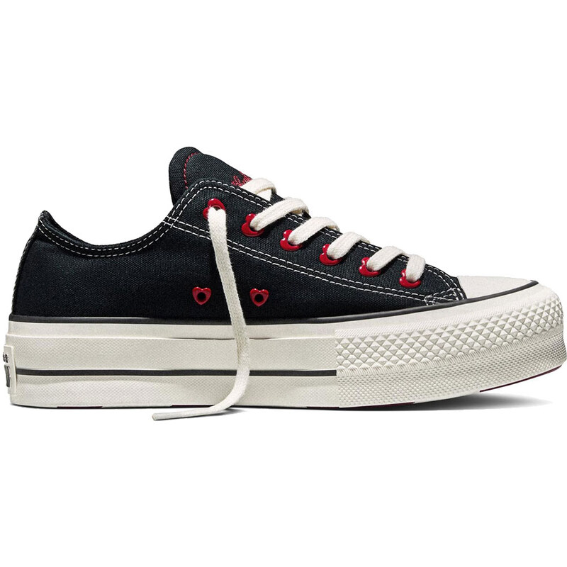 Converse Chuck Taylor All Star Lift Platform Valentines Day 3 - Dámske 68482457