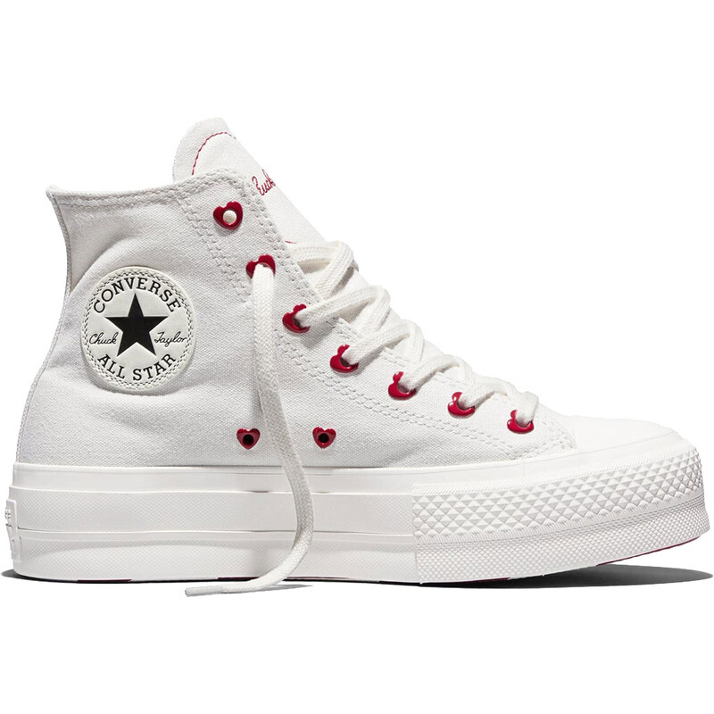 Converse Chuck Taylor All Star Lift Platform Valentines Day 3 - Dámske 68482458