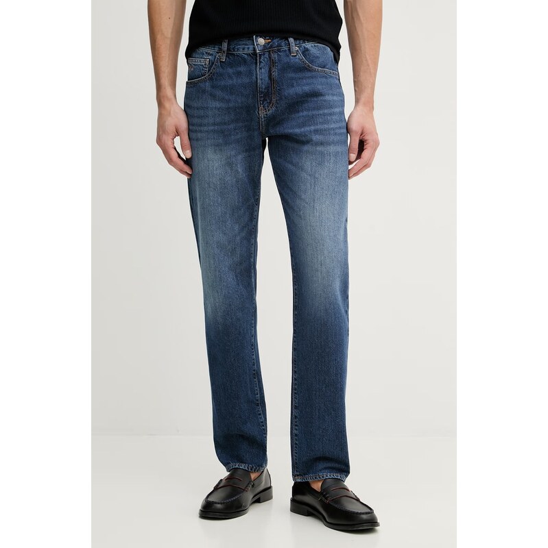 Pánske rovné rifle Armani Exchange 67885963