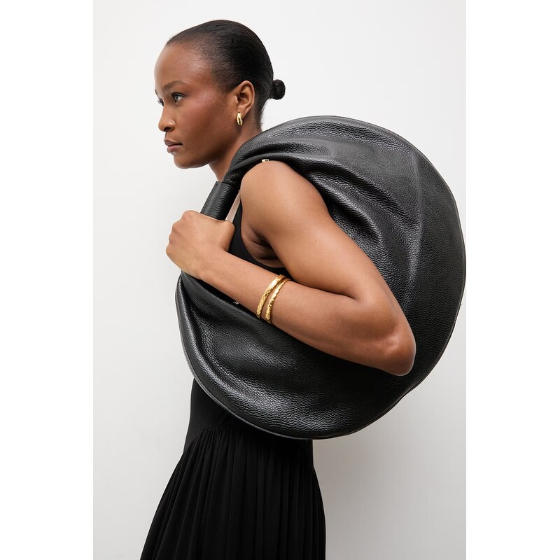 Kožená kabelka Answear.LAB z kolekcie Unscripted 67547209