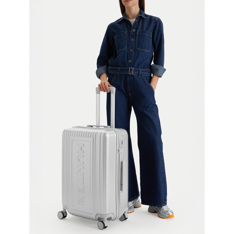 Stredný kufor Hunter 67704053