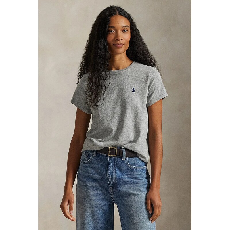 Bavlnené tričko Polo Ralph Lauren 67841295