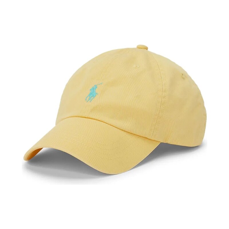 Bavlnená čiapka Polo Ralph Lauren 67636637