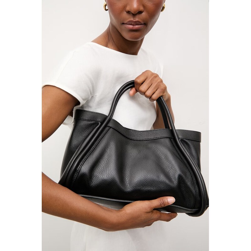 Kožená kabelka Answear.LAB z kolekcie Unscripted 67403672