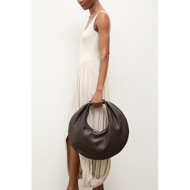 Kožená kabelka Answear.LAB z kolekcie Unscripted 67547210