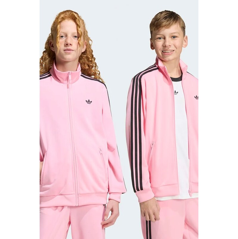 Detská mikina adidas Originals 67878325