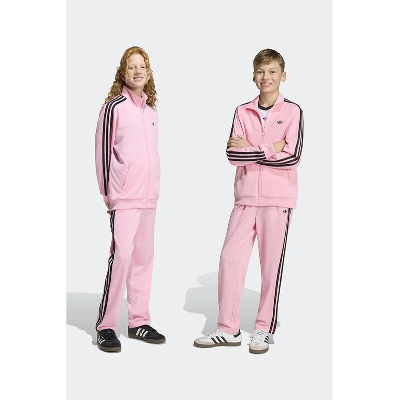 Detské tepláky adidas Originals 67878337