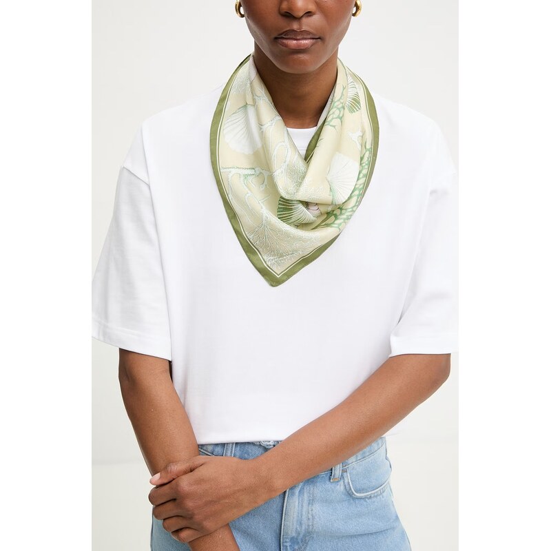 Hodvábna šatka Answear.LAB 67696653